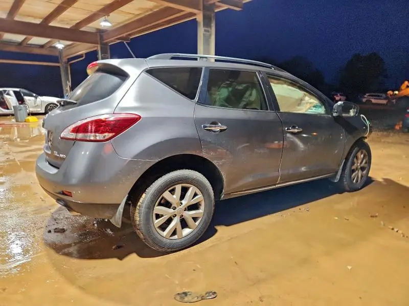 2014 NISSAN MURANO S  