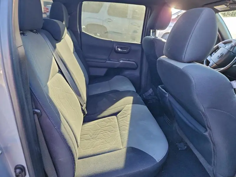 2021 TOYOTA TACOMA DOUBLE CAB  