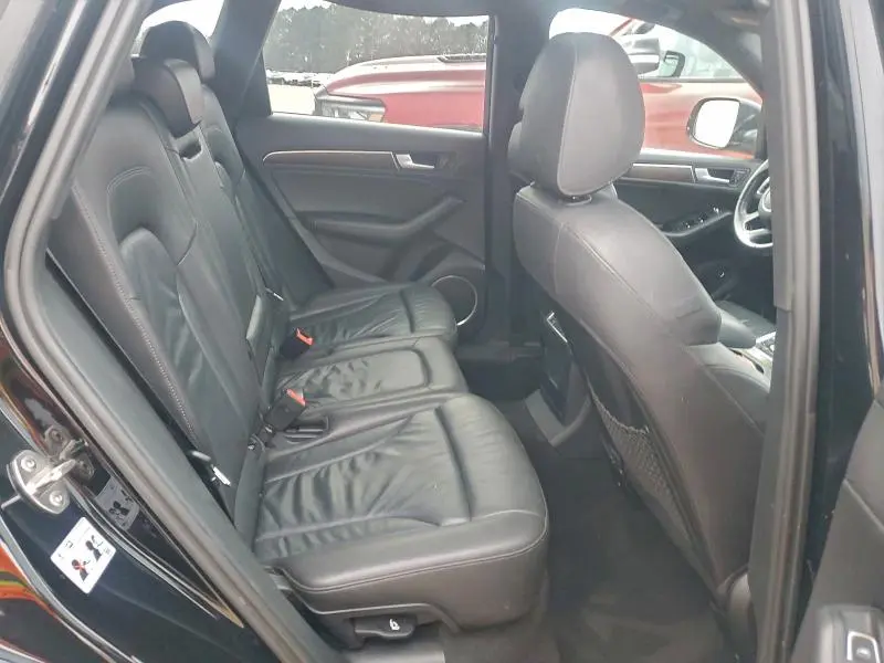 2015 AUDI Q5 PREMIUM PLUS  