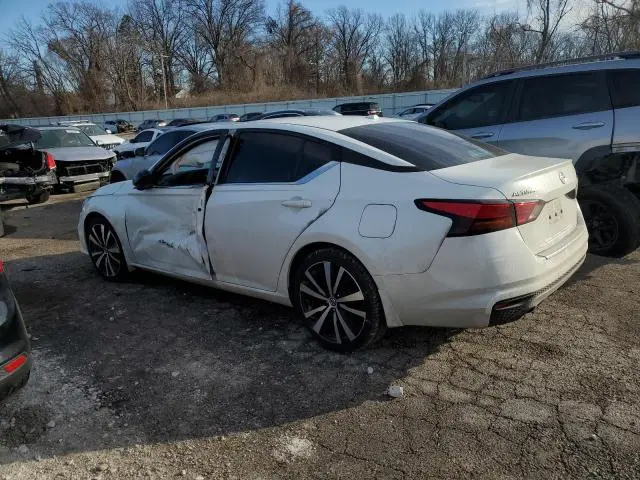 2020 NISSAN ALTIMA SR  