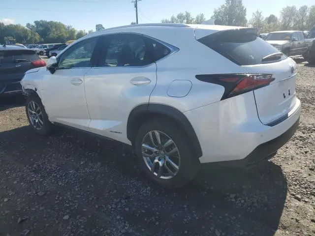 2015 LEXUS NX 300H  