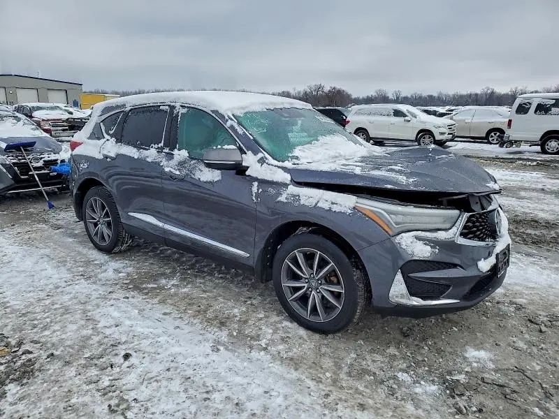 2020 ACURA RDX TECHNOLOGY  