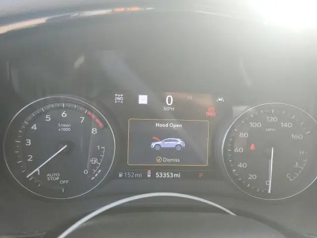 2021 CADILLAC XT5 SPORT  