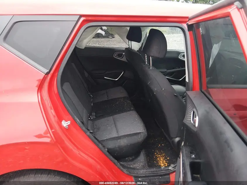 2024 KIA SOUL S