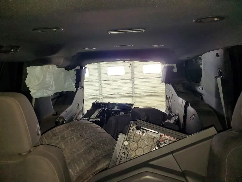 2023 CHEVROLET TAHOE K1500  