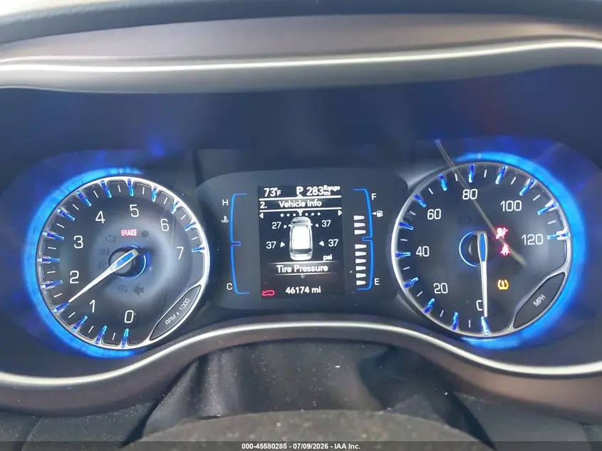 2019 CHRYSLER PACIFICA TOURING PLUS