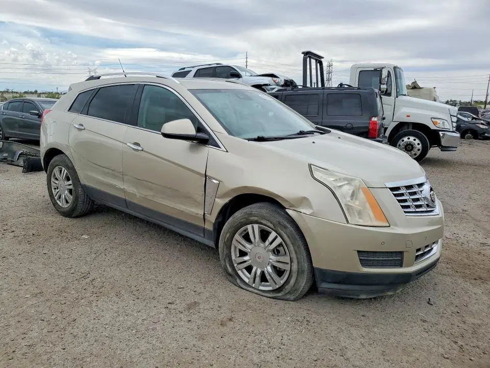 2014 CADILLAC SRX LUXURY COLLECTION  