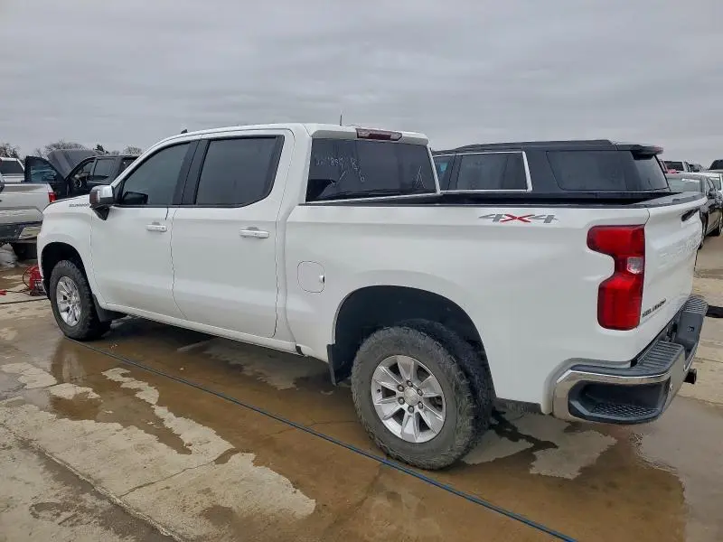2019 CHEVROLET SILVERADO K1500 LT  