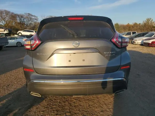 2015 NISSAN MURANO S  