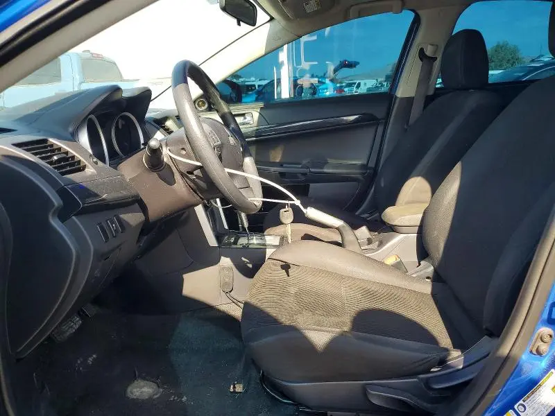 2017 MITSUBISHI LANCER ES  