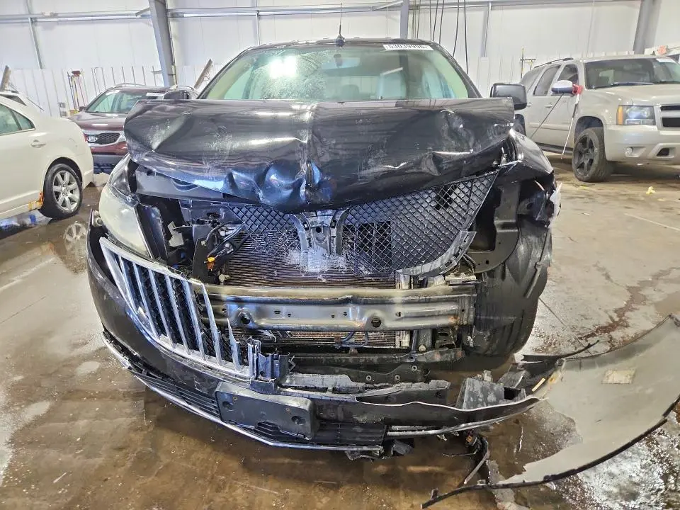2011 LINCOLN MKX   