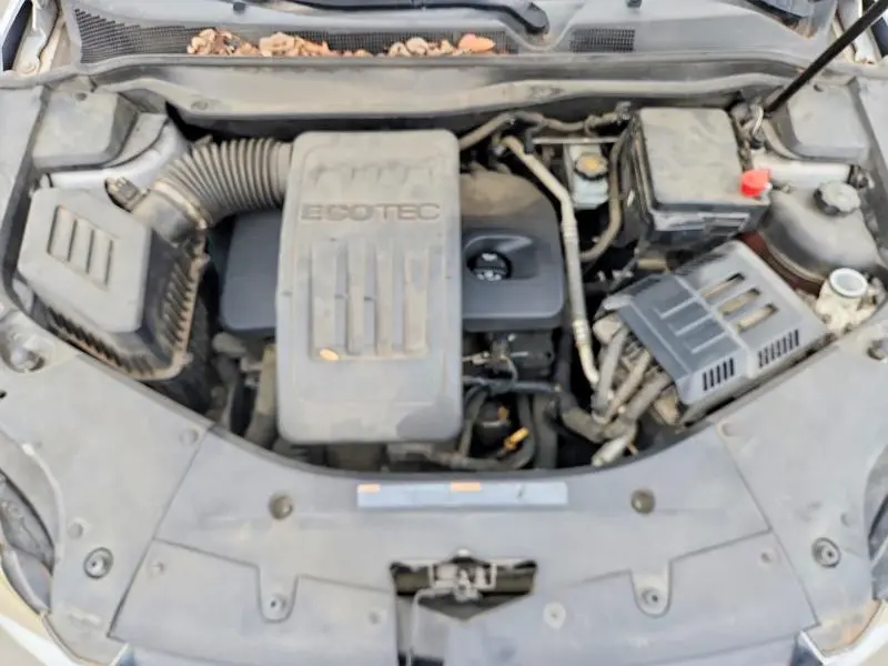 2010 GMC TERRAIN SLT  