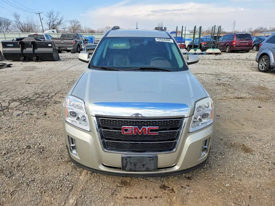2015 GMC TERRAIN SLT  
