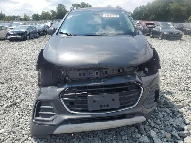 2017 CHEVROLET TRAX 1LT  