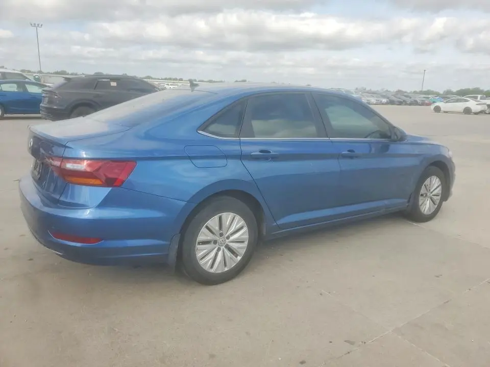 2019 VOLKSWAGEN JETTA S  
