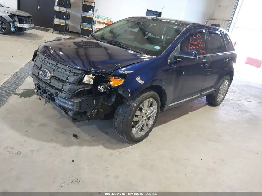 2011 FORD EDGE LIMITED