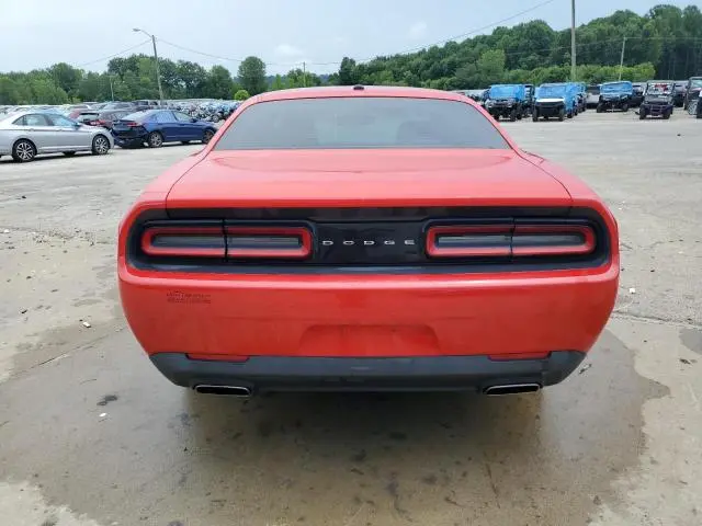 2015 DODGE CHALLENGER SXT  