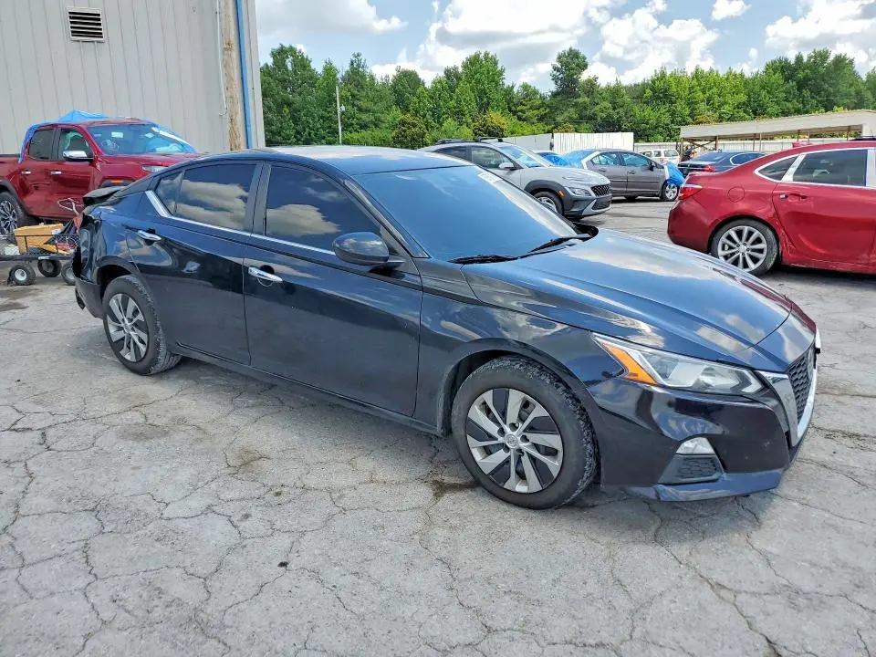 2021 NISSAN ALTIMA S  