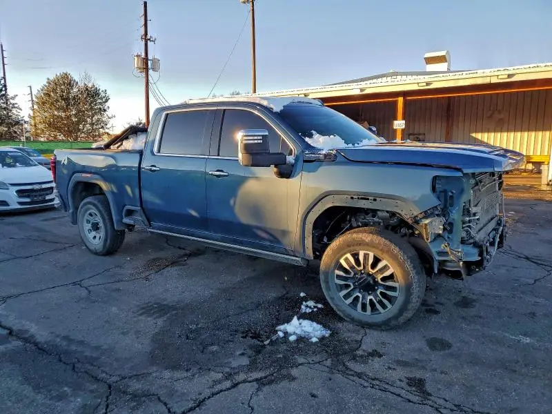 2024 GMC SIERRA K2500 DENALI ULTIMATE  