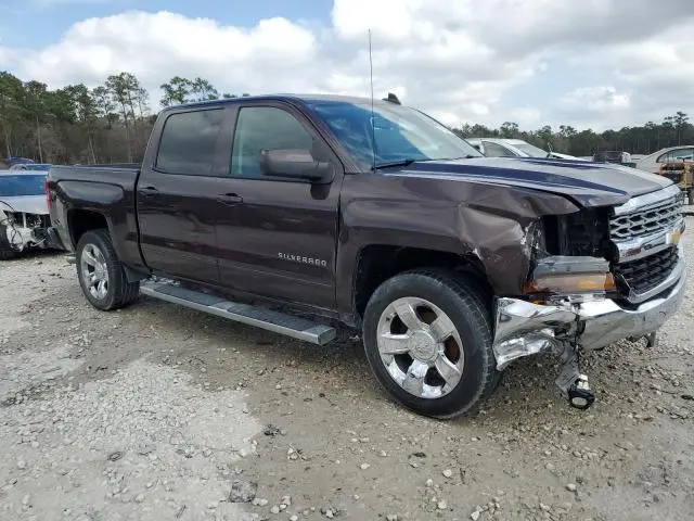 2016 CHEVROLET SILVERADO C1500 LT