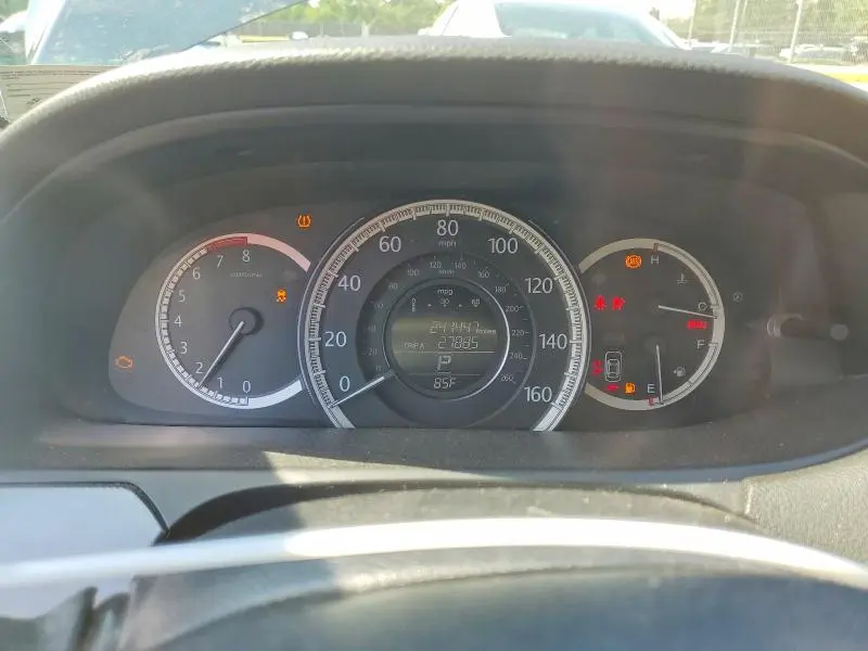 2013 HONDA ACCORD LX  