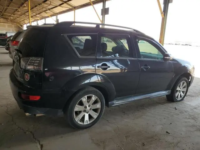 2012 MITSUBISHI OUTLANDER SE  