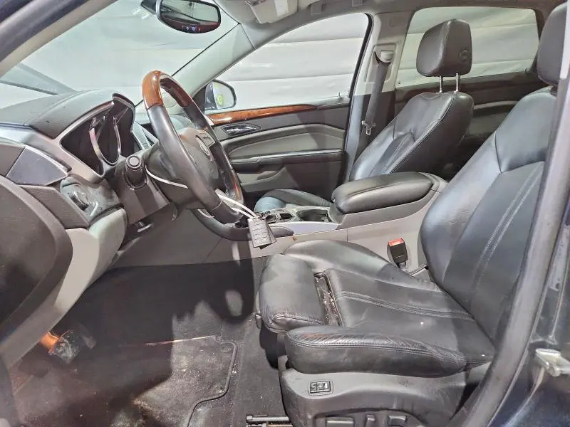 2010 CADILLAC SRX LUXURY COLLECTION  