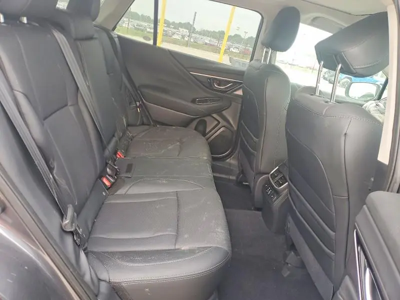 2025 SUBARU OUTBACK LIMITED  