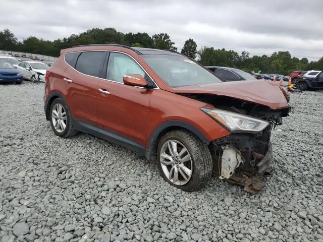 2014 HYUNDAI SANTA FE SPORT   