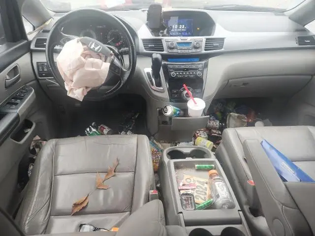 2013 HONDA ODYSSEY EXL  