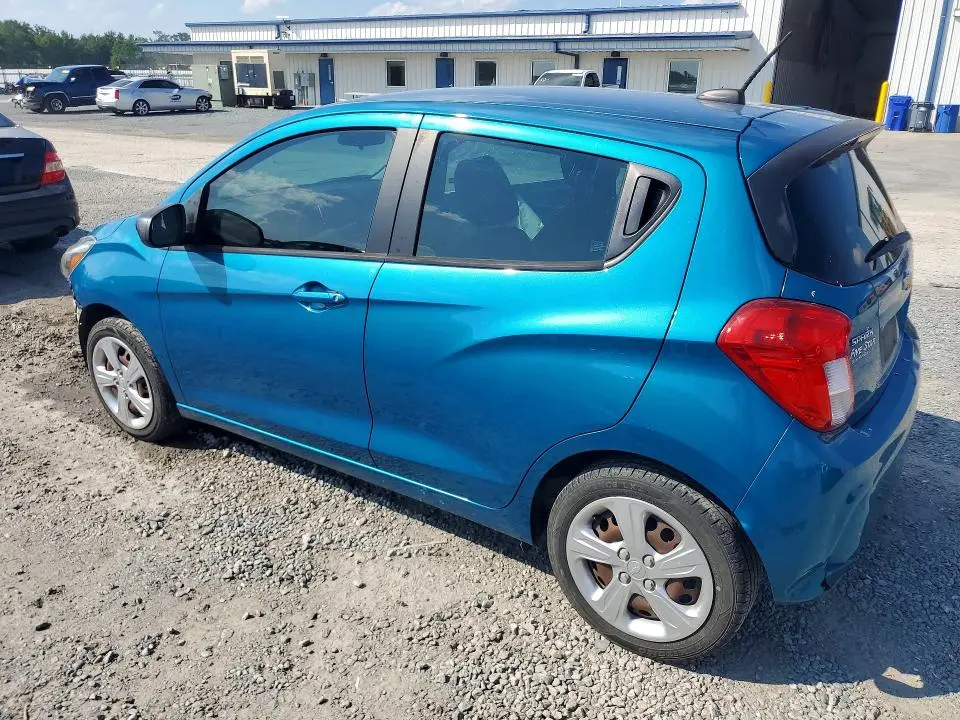 2020 CHEVROLET SPARK LS  