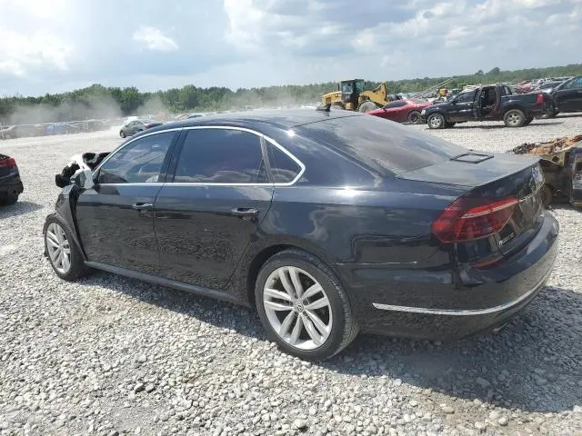 2018 VOLKSWAGEN PASSAT SE  