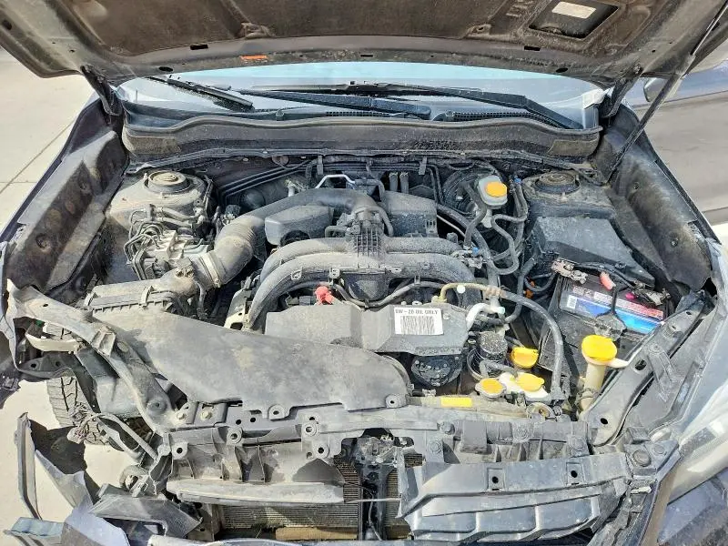 2018 SUBARU FORESTER 2.5I LIMITED  