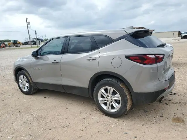 2021 CHEVROLET BLAZER 1LT  