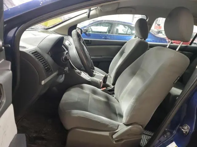 2010 NISSAN SENTRA 2.0  