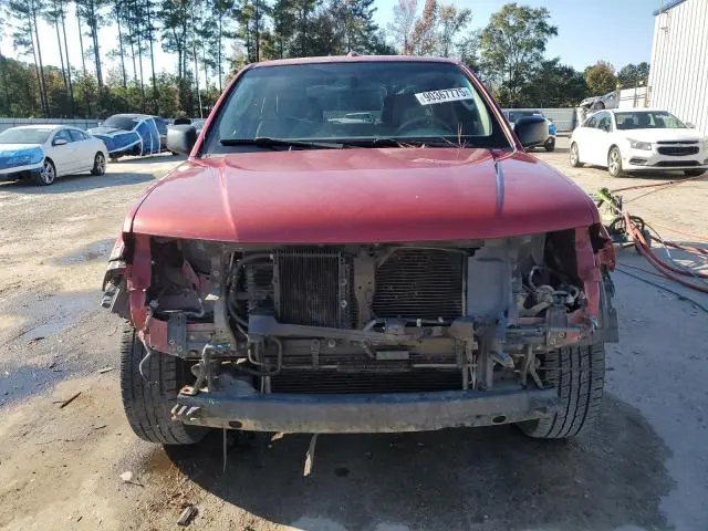 2011 NISSAN FRONTIER S  