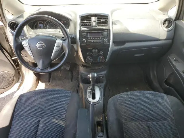 2015 NISSAN VERSA NOTE S  