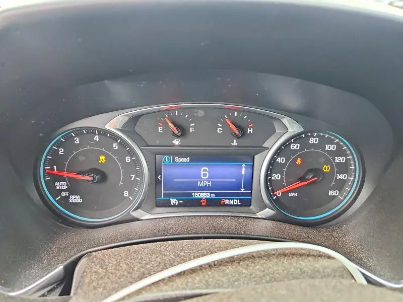 2022 CHEVROLET EQUINOX LT  