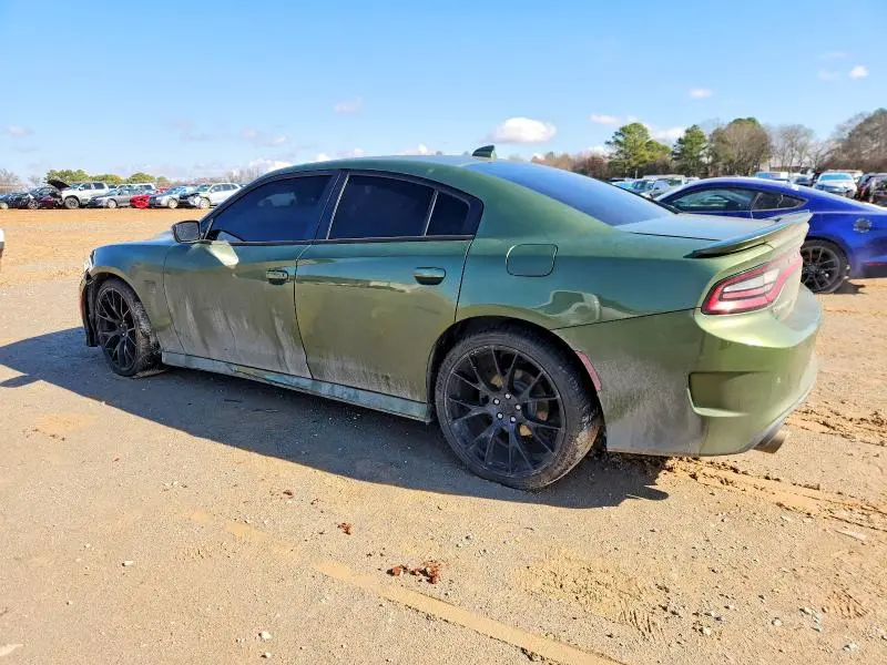 2019 DODGE CHARGER GT  