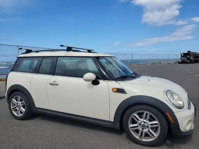2011 MINI COOPER CLUBMAN  