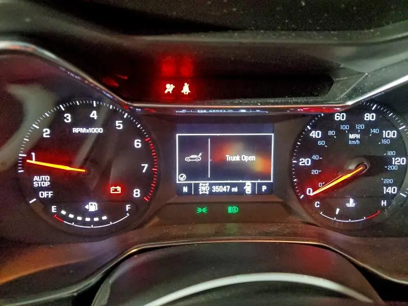 2023 CHEVROLET TRAILBLAZER LT  