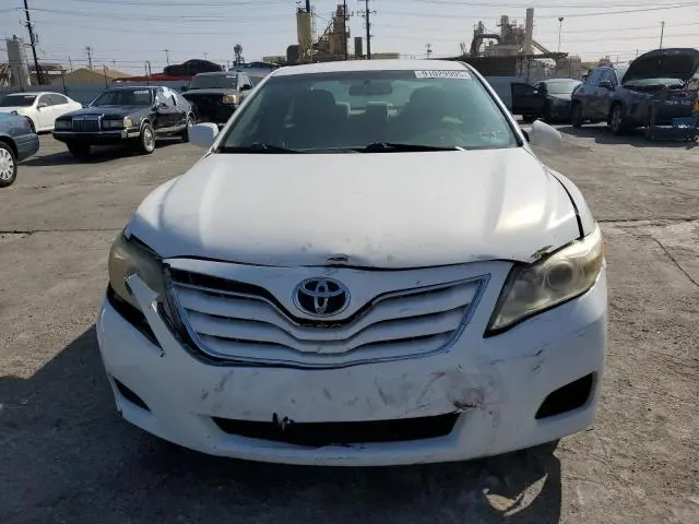 2011 TOYOTA CAMRY BASE  