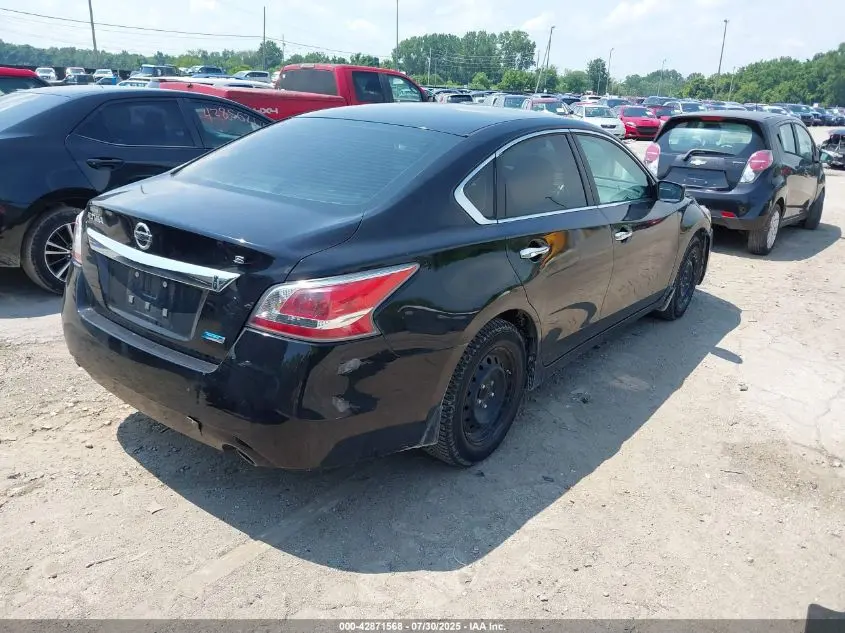 2014 NISSAN ALTIMA 2.5 S