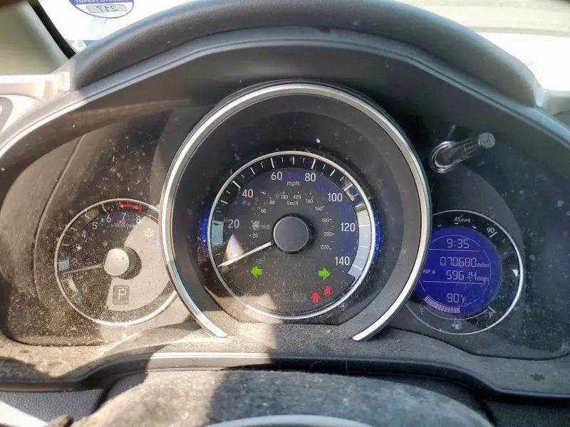 2020 HONDA FIT LX  