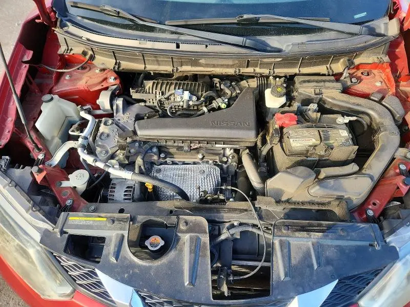 2014 NISSAN ROGUE SV  