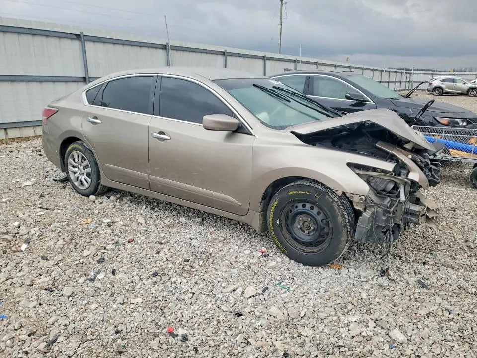 2015 NISSAN ALTIMA 2.5  