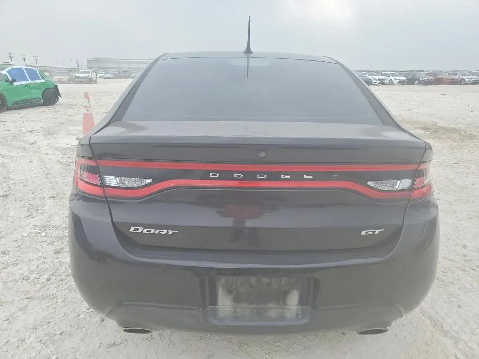 2015 DODGE DART GT  