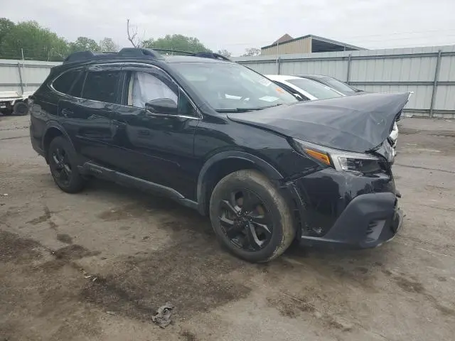 2020 SUBARU OUTBACK ONYX EDITION XT  
