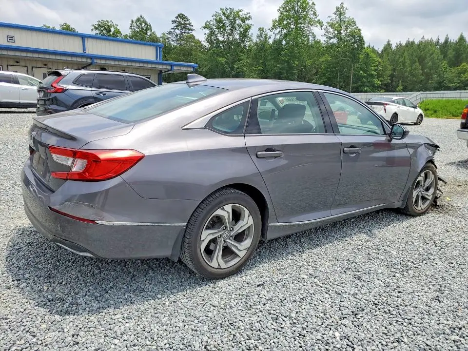 2018 HONDA ACCORD EX  