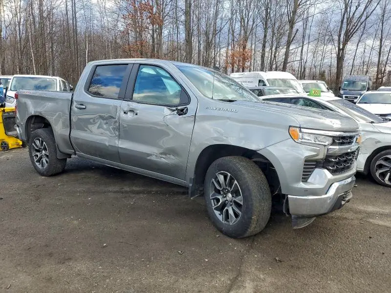 2023 CHEVROLET SILVERADO K1500 LT-L  